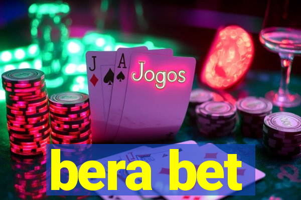 bera bet